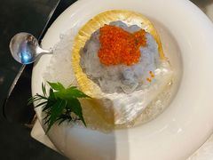 -领鲜天下·焗海鲜·花胶鸡(天目里店)