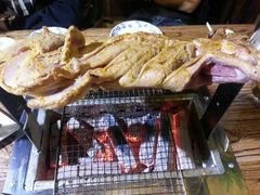 android_upload_pic-柿子树炭烤羊腿(金台路店)