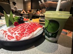 -海底捞火锅(牡丹园店)