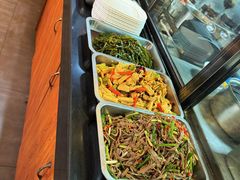 -华盛园卷子王农家菜水库鱼