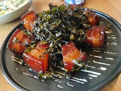 -竹里馆·淮扬菜·功夫茶(老门东店)