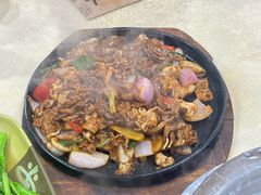 -标记美食新鲜猪杂(兴南大道店)