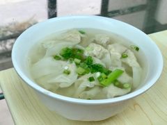 鸡汤馄饨-农园餐厅(北京大学店)