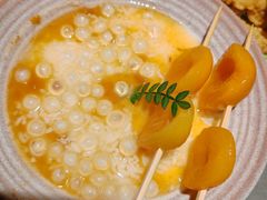 甜杏豆花-蛙喔牛蛙(温岭银泰店)