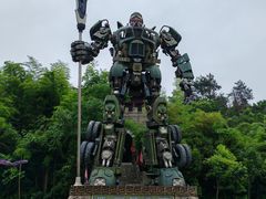 -三国赤壁古战场