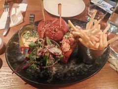 -Burger & Lobster(Dean Street)
