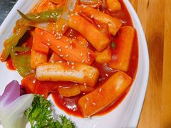 -唯成•韩国炭火烤肉 유성고기