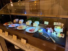 -上海和平饭店茉·莉酒廊 Jasmine Lounge
