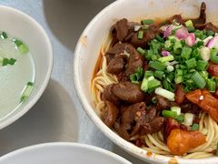 卤面-丁记面馆(凤凰店)