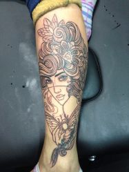 洪铭刺青(洪铭刺青纹身工作室)-洪铭刺青工作室