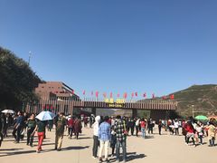 -陕西黄河壶口瀑布旅游区