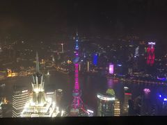 -上海环球金融中心云端足球盛典