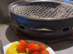 -伍棵煋炭烤自助料理·烤鳗鱼(浦东食品城店)