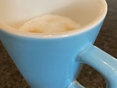 卡布奇诺-上海齐鲁万怡大酒店·辣椒屋咖啡厅