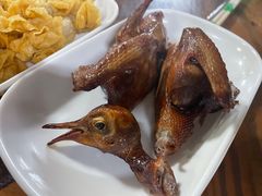 -崖口煲仔饭
