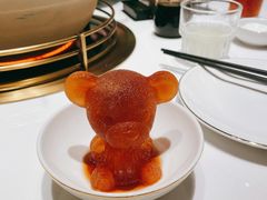 -领鲜天下·焗海鲜·花胶鸡(天目里店)
