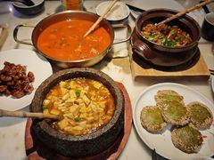 -绿茶餐厅(哈尔滨凯德店)