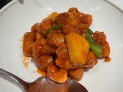 菠萝咕咾肉-北京厨房(SKP店)