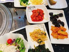 -青松馆韩国料理(香港中路佳世客店)