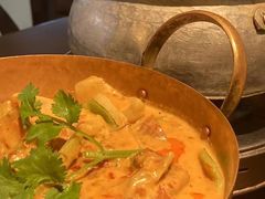 越式咖喱牛腩煲-大头虾越式风味餐厅(光明广场店)