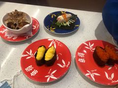 -京樽回転寿司(奥林匹克店)