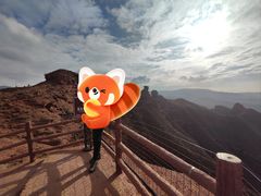 -张掖平山湖大峡谷
