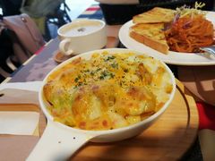 -遇见西木美式餐厅(体育路店)