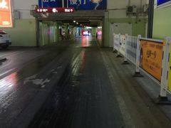 -印象城购物中心-停车场