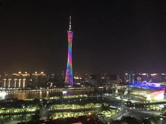 -广州富力丽思卡尔顿酒店