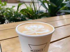 -Manner Coffee(K11店)