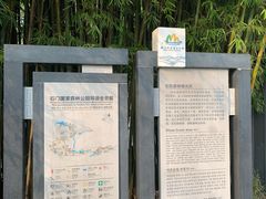 -广州市石门国家森林公园