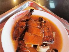 -黄连大头华烧鹅店(大良店)