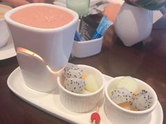 -The Lounge·大堂酒廊·北京粤财JW万豪酒店