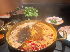 -色響火锅(恒隆广场店)