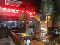 -路边摊小炉子烧烤