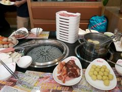 -爱尚客韩式烤肉自助餐厅(汇丰广场店)