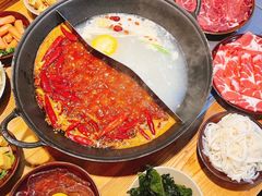 -阳阳老火锅(小南门店)