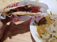 -驴世家驴肉火烧·凉皮·胡辣汤(五道口店)