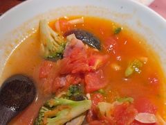 -绿茶餐厅(千岛湖银泰城店)