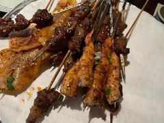 -贰醒·私房小院烧烤 (太古里店)