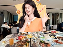 -白云宾馆-祥云西餐厅·法式鹅肝海鲜自助