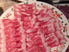 -清真·老门框爆肚涮肉·中华老字号(丰管路店)