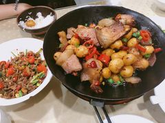 -建辉湖南土菜馆(南大街店)