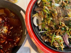 庆云楼炙子烤肉-庆云楼饭庄(什刹海店)
