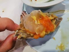 酱蟹-渔娘渔家丹东海鲜(东直门店)