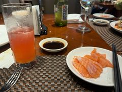 -武汉世茂希尔顿酒店·汇·全日餐厅