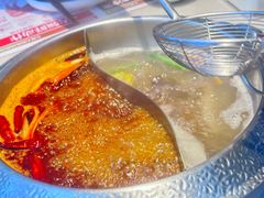 -左庭右院鲜牛肉火锅(浦江欢乐颂店)