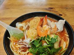 -老宅原住民沙茶面精品小吃(龙头路店)