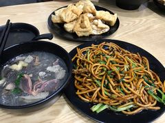 -京陵鸭血粉丝汤(景德路店)