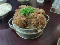 -梯坎豆花